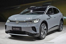 慢热？ 路透社对ID.4在华销量表示担忧