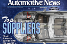 中国增加到8席位！年度全球汽车零部件供应商百强榜出炉|C次元