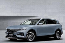 岚图FREE首台量产车将于今日正式下线