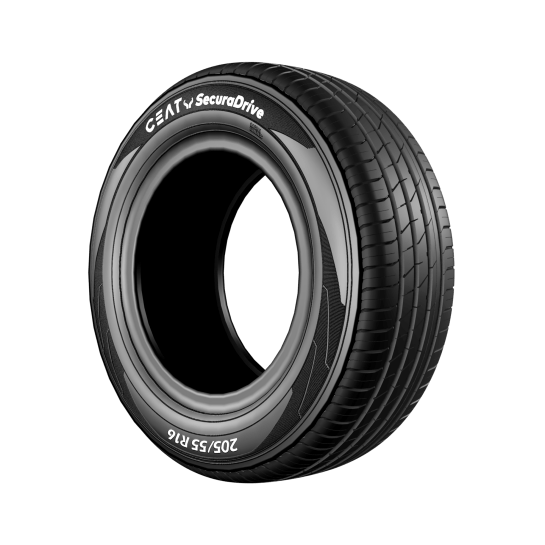 SUV，CEAT輪胎,SecuraDrive SUV輪胎,3D花紋溝壁,SUV
