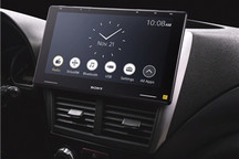 索尼電子公司推出全新車載媒體接收器XAV-9500ES