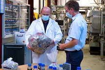 奥迪与KIT合作回收汽车生产塑料废料 再制成汽车部件原料