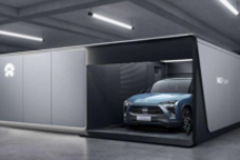 蔚来达成全国300座换电站覆盖：单日上线11座速度创纪录