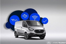 福特推出新車隊管理工具Telematics Essentials 提高互聯商用車的運行效率