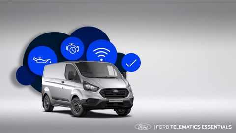 前瞻技术,福特,新车队管理工具Telematics Essentials,互联商用车 前瞻技术,福特,新车队管理工具Telematics Essentials,互联商用车
