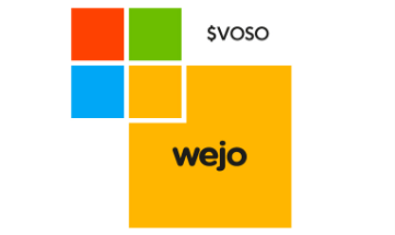 前瞻技术,Wejo,微软,Palantir,互联汽车数据来 前瞻技术,Wejo,微软,Palantir,互联汽车数据来