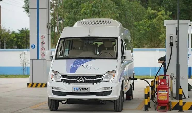 電池，燃料電池，上汽集團(tuán)