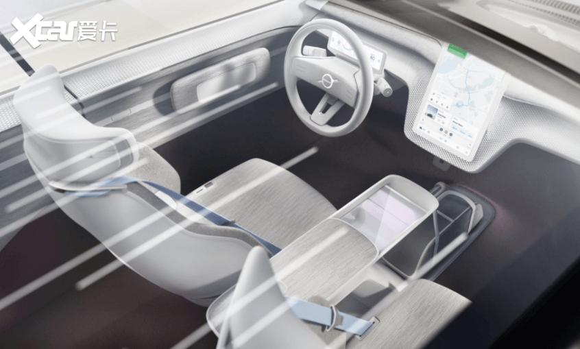 沃爾沃新純電SUV