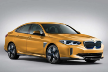 宝马“i2”最新消息 基于2系四门版打造