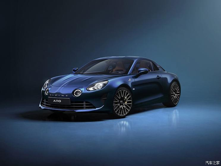 雷諾(進(jìn)口) Alpine A110 2021款 Légende GT