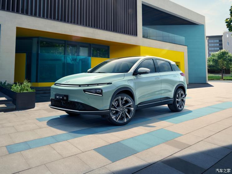 小鵬汽車 小鵬汽車G3 2022款 G3i 基本型