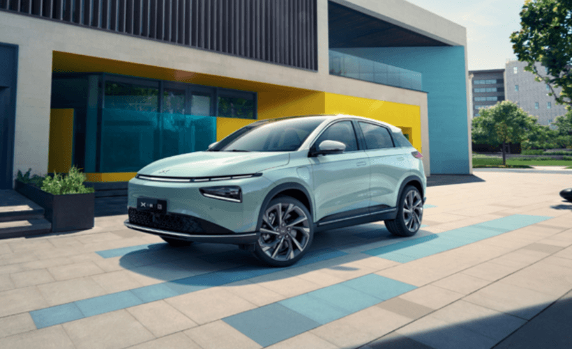 小鵬汽車，小鵬汽車交付量
