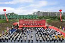 亿纬林洋10GWh储能项目正式开工建设