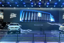 开创潮玩儿越野SUV新品类，国民坦克实力尽显