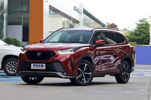 有望3季度上市 皇冠陆放7月3日开启预定