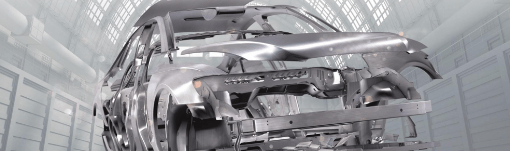 Constellium,奥迪,铝解决方案，奥迪e-tron GT车型