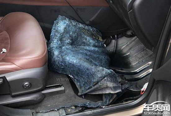 投訴，汽車投訴,車輛漏水
