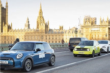 英国汽车行业呼吁政府2030年前建230万根充电桩