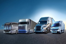 戴姆勒、沃尔沃和Traton斥资5亿欧元成立卡车充电合资企业