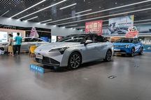 這個Plus是真Plus 到店實拍廣汽埃安AION S Plus