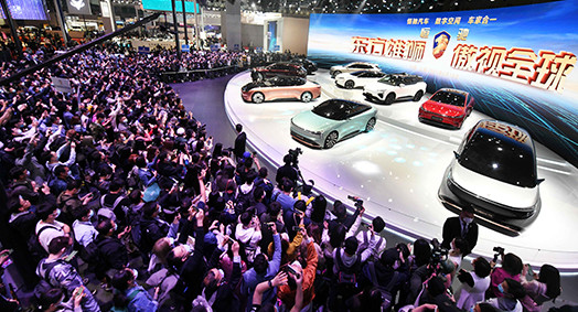 自主品牌，銷量，新勢力造車，長城汽車，蔚來，比亞迪,蔚來汽車,長城汽車