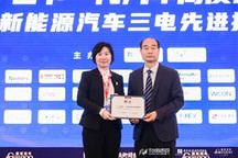 2021金辑奖汽车新供应链百强评选专家评审团-师建华