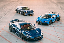 硬刚特斯拉！大众出售布拉迪 组建新电动跑车品牌Bugatti-Rimac