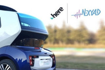 Nexyad和HERE合作 通過(guò)下一代認(rèn)知AI提高車輛安全性