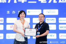 2021金辑奖汽车新供应链百强评选专家评审团-张建彪