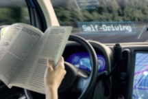 高清激光雷达！国产全无人驾驶系统发布：算力碾压特斯拉