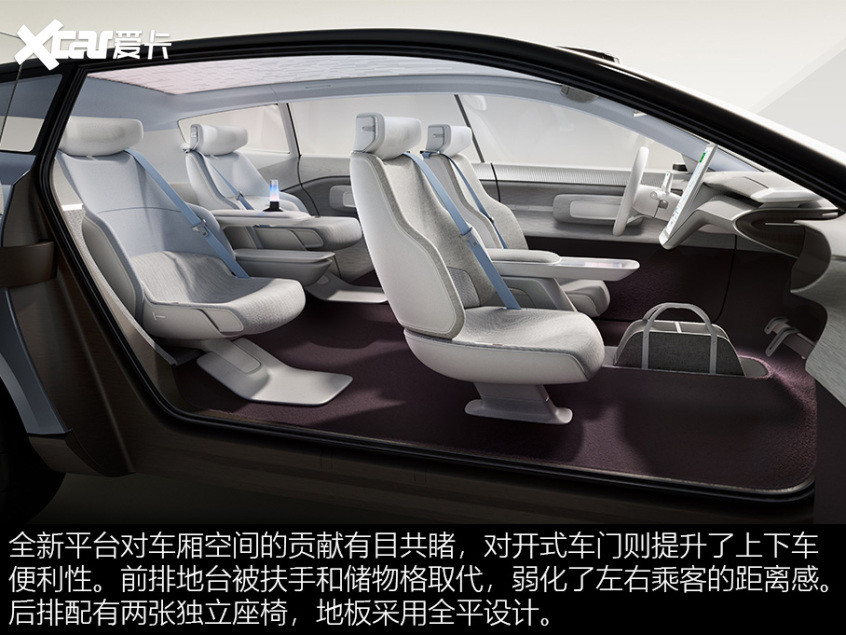 沃爾沃RECHARGE概念車