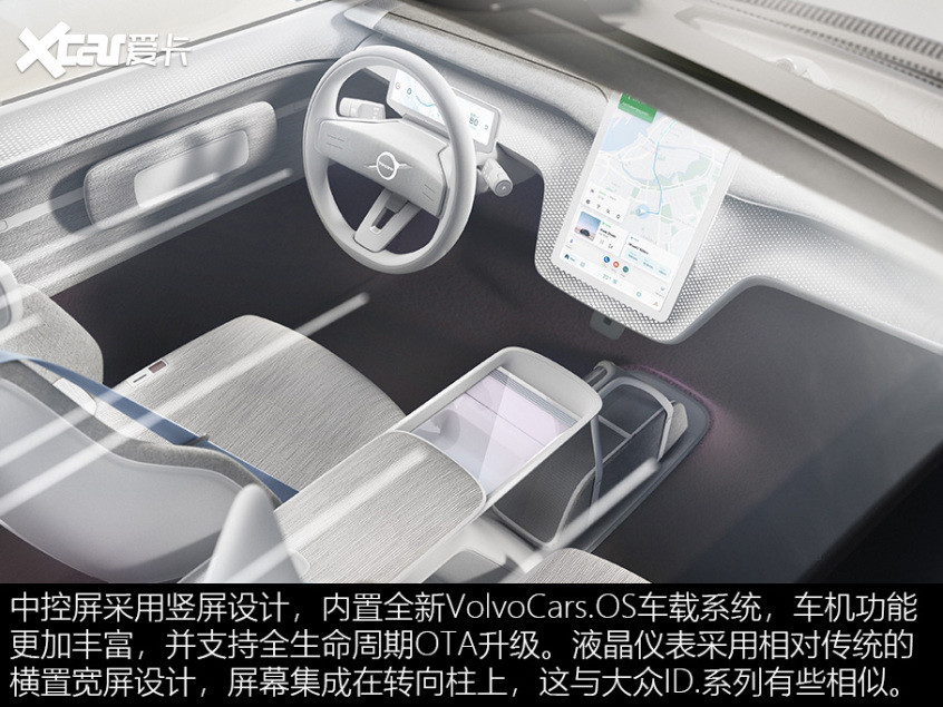 沃爾沃RECHARGE概念車