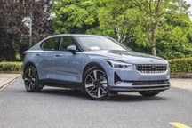 极星2将通过OTA升级向用户推送手机智能钥匙功能