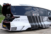 沃达丰与AWS技术合作 赋能Aurrigo的自动驾驶汽车