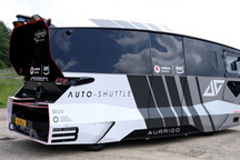 沃達豐與AWS技術合作 賦能Aurrigo的自動駕駛汽車