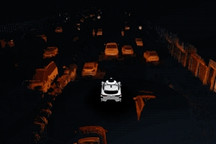 WAYMO的虛擬世界Simulation City 測試自動駕駛汽車