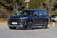 前6月销量大涨 星途下半年将推两款新车