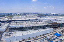 打破疑云 特斯拉超级工厂一期正式完工