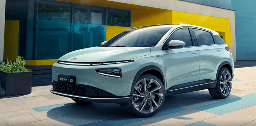 小鵬汽車，小鵬汽車香港IPO,小鵬汽車銷量,小鵬汽車業(yè)績