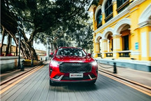 长城上半年销量618,211辆 同比增长56.5%