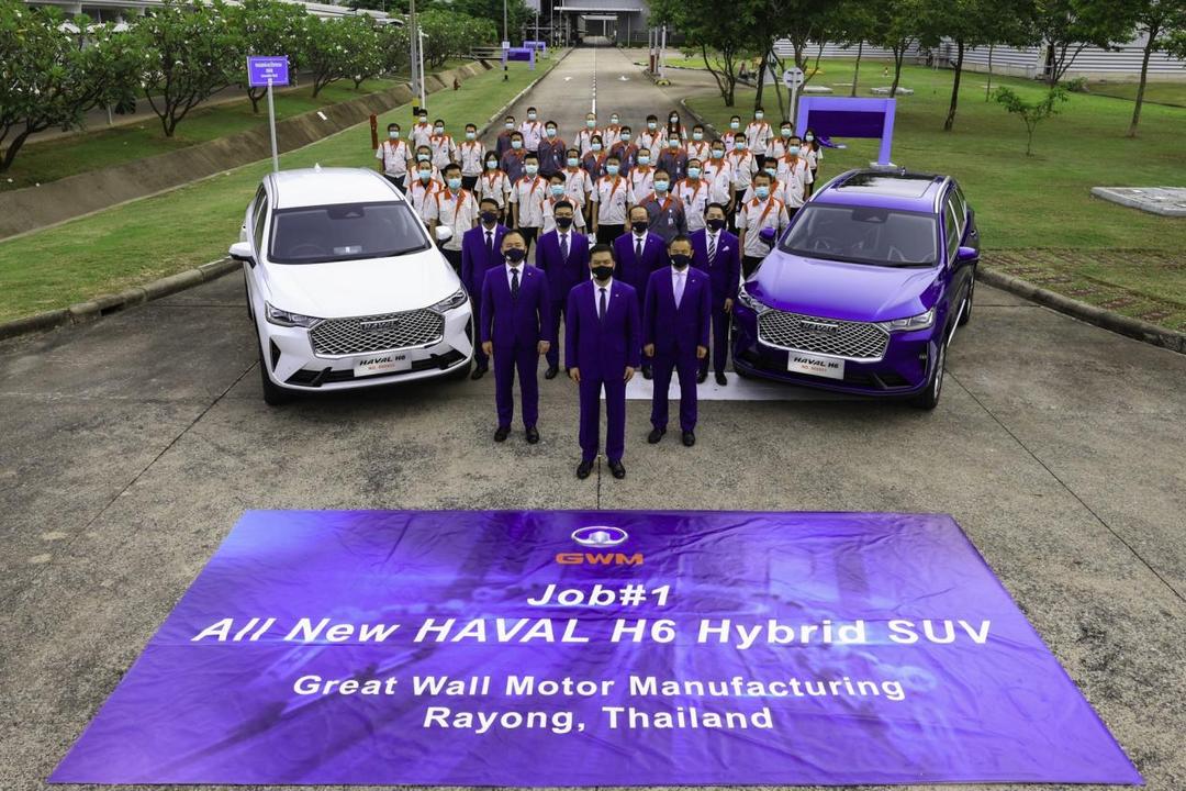 SUV，銷量，長城汽車，長城汽車銷量