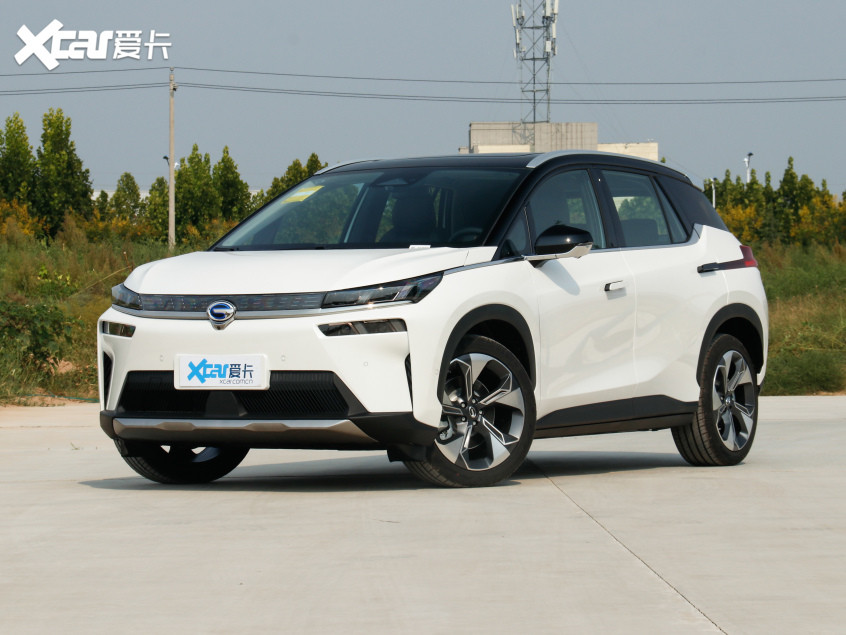 广汽埃安2020款Aion V(埃安V)