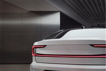 极星正在就与SPAC合并上市进行谈判