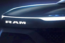 RAM 1500纯电动皮卡将于2024年量产