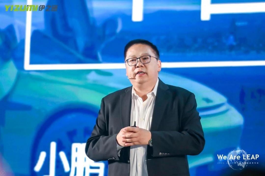 跨越﹒啟航  伊之密重磅發(fā)布LEAP系列壓鑄機(jī)