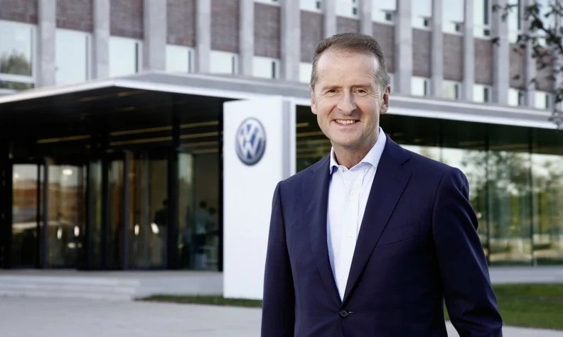 Volkswagen обсудит, продлевать ли контракт Дисса 9 июля