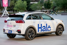 Halo将在拉斯维加斯推出5G驱动的远程操作汽车服务