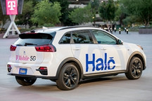 Halo將在拉斯維加斯推出5G驅動的遠程操作汽車服務