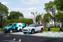 宠坏车主计划 蔚来发布2025换电站布局