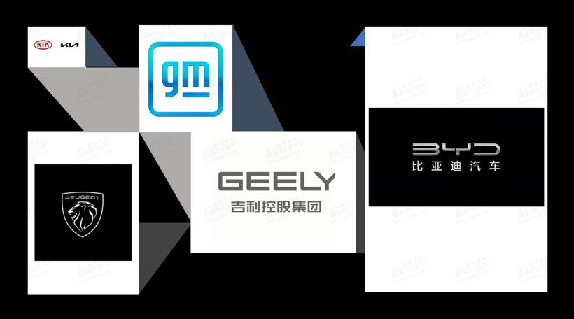 比亞迪，特斯拉，跨界造車,低速電動車，特斯拉維權，缺芯